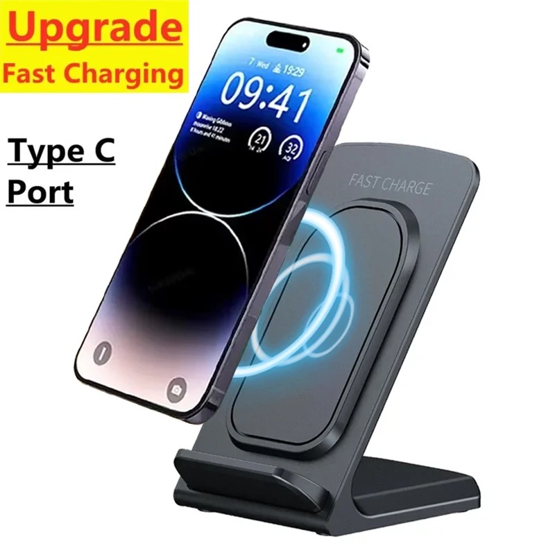 Kabelloser Ladeständer für den – Desk Charging Station Bewertung und Preis