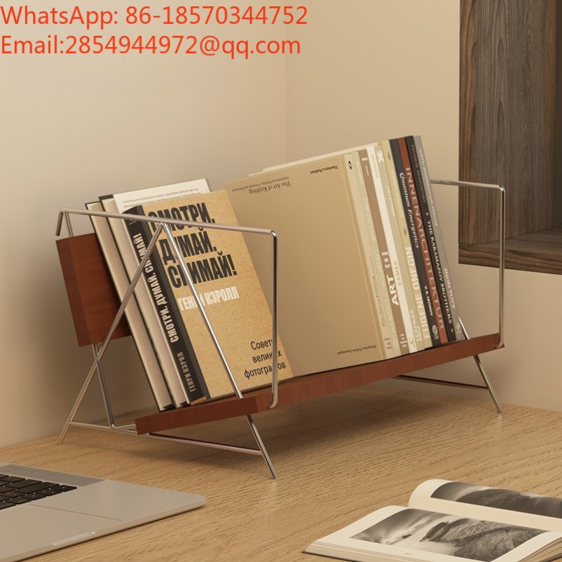 Einfacher Schreibtischaufsatz  – Desktop Organizer Bamboo Bewertung und Preis