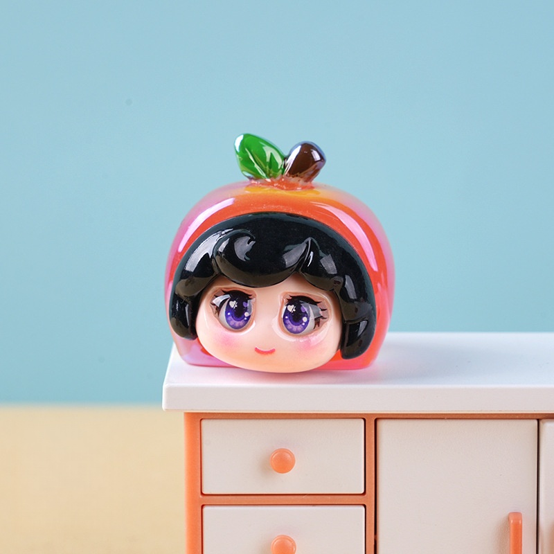 Niedliche Obst-Blindbox-Perlen – Home Office Setup Bewertung und Preis