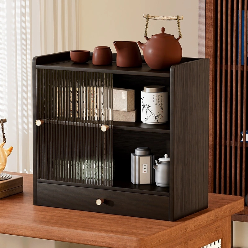 Bambus-Küchenarbeitsplatten-Au – Desktop Organizer Bamboo Bewertung und Preis