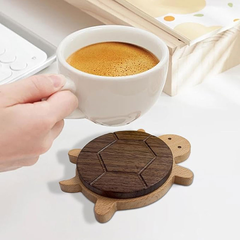 Kreative Schildkröten-Isolierm – Desktop Organizer Bamboo Bewertung und Preis