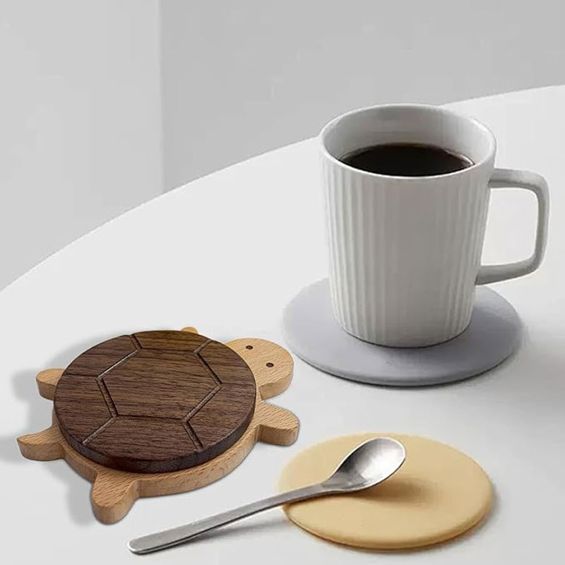 Kreative Schildkröten-Isolierm – Desktop Organizer Bamboo Bewertung und Preis