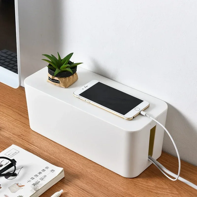 Kabelaufbewahrungsbox Desktop- – Cable Management Box Bewertung und Preis