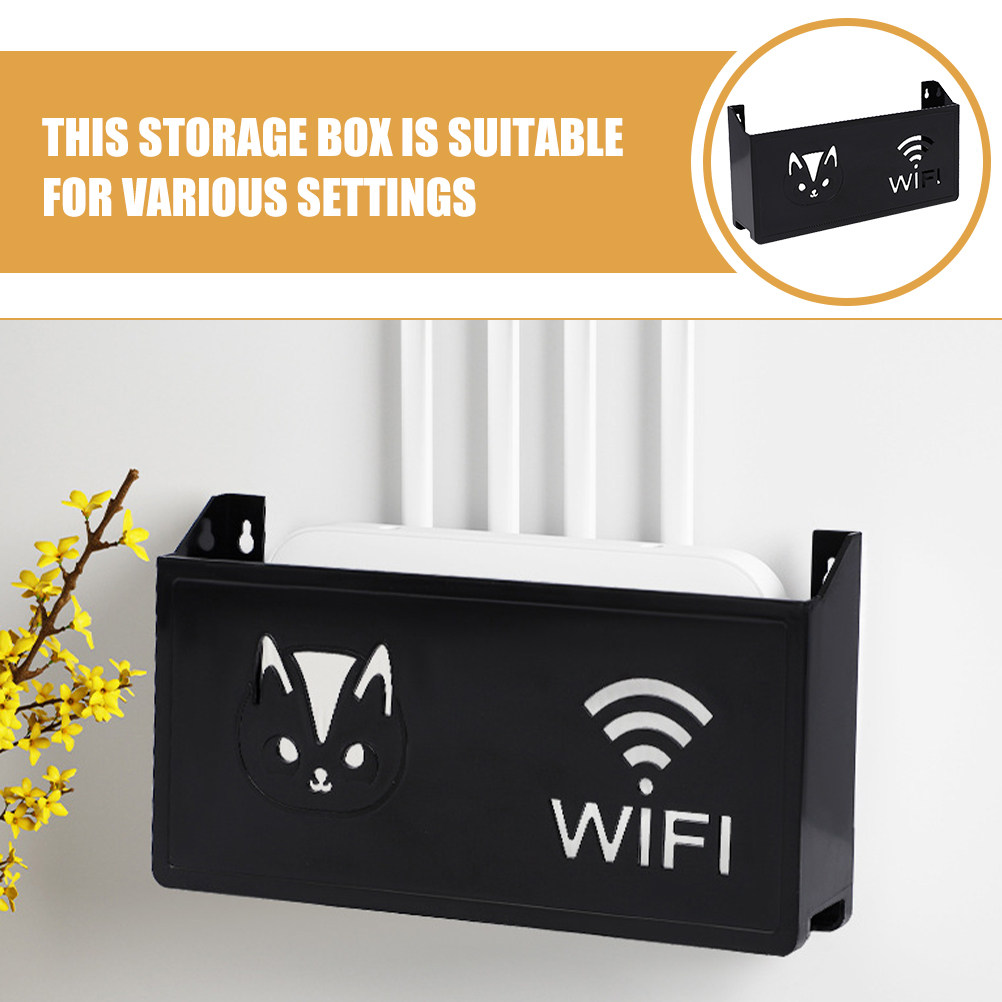 Dekorative Aufbewahrungsbox fü – Cable Management Box Bewertung und Preis
