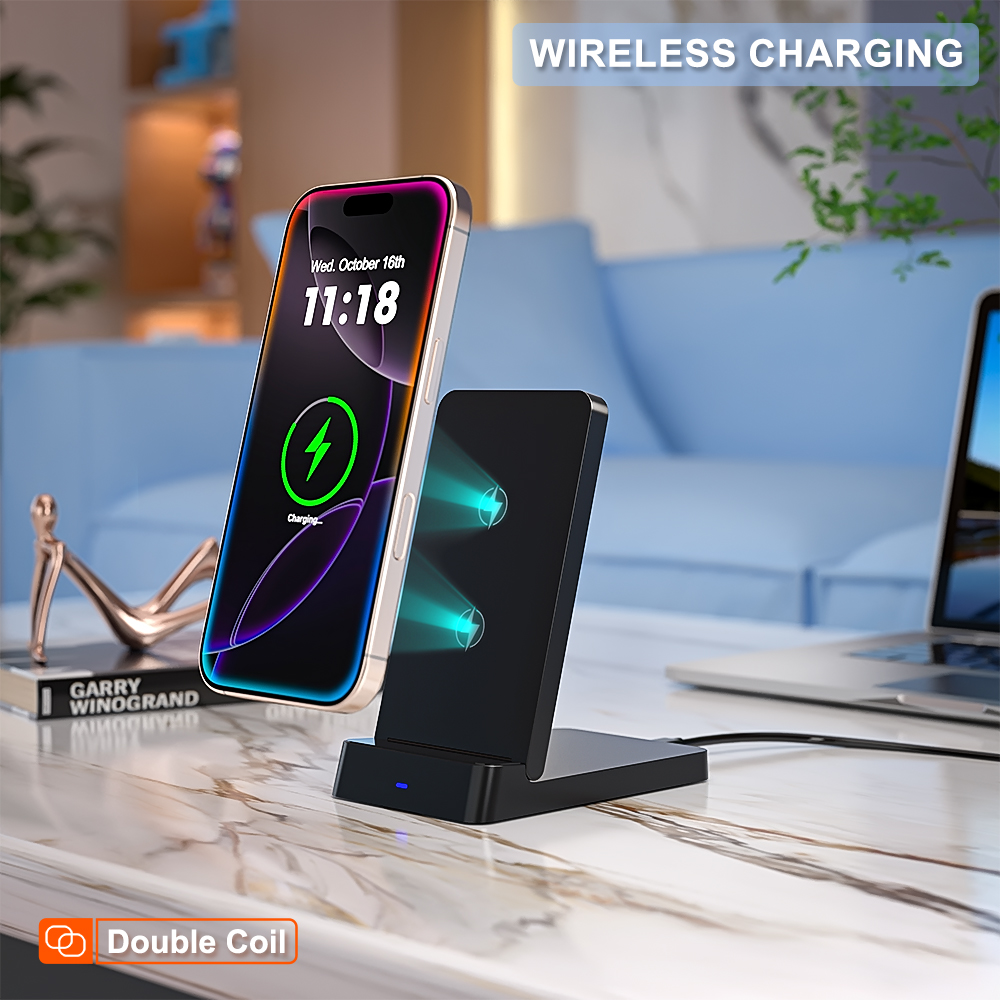 Drahtlose Ladegerät Telefon De – Desk Charging Station Bewertung und Preis