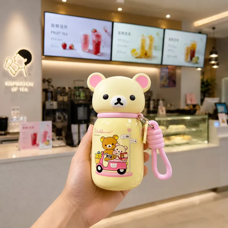 2026 Neuer Rilakkuma Edelstahl – Home Office Gif Bewertung und Preis