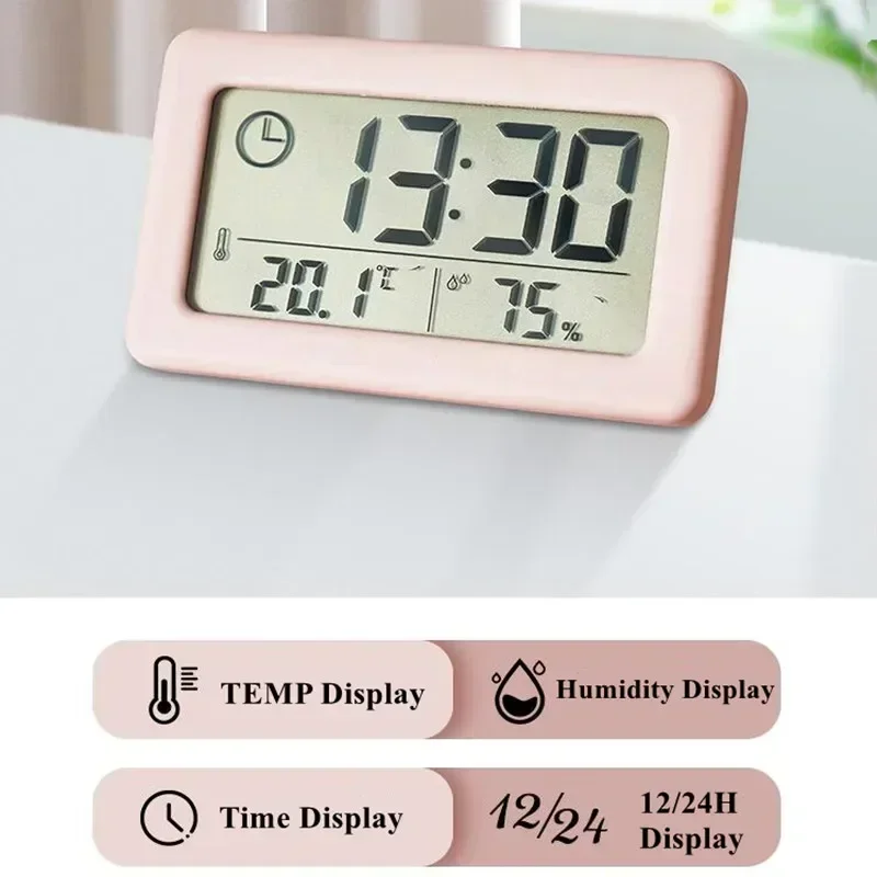 Digitaluhr Wecker Schlafzimmer – Led Desk Clock Bewertung und Preis