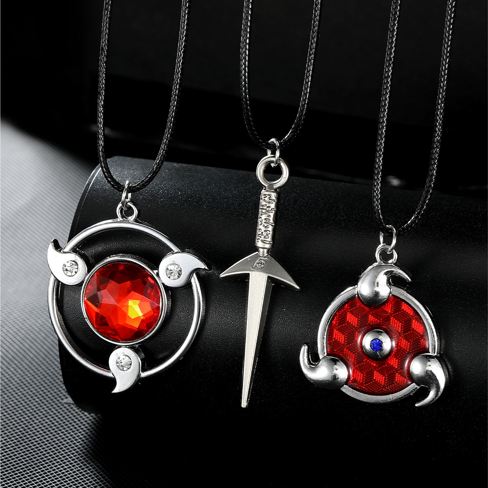 Naruto Uzumaki Anhänger Halske – Home Office Design Bewertung und Preis