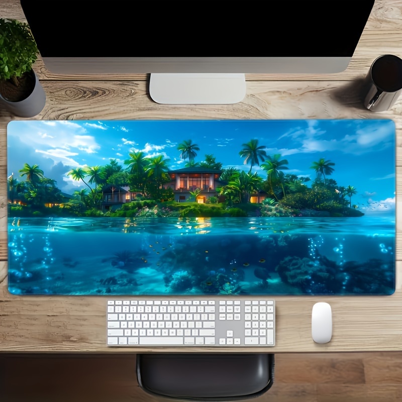Tropische Insel Unterwasserans – Home Office With View Bewertung und Preis