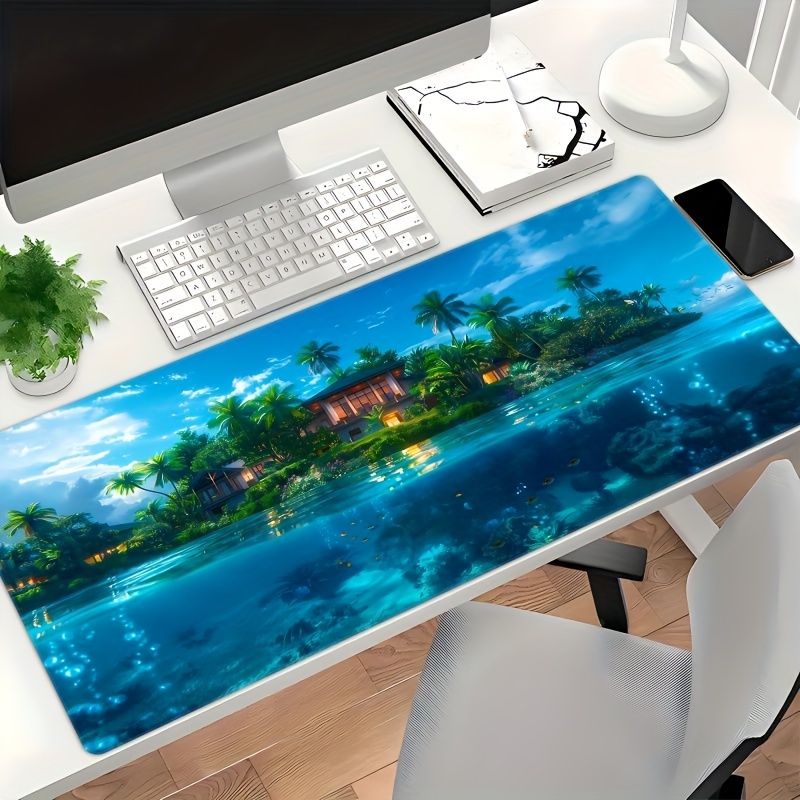 Tropische Insel Unterwasserans – Home Office With View Bewertung und Preis