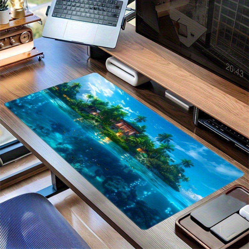 Tropische Insel Unterwasserans – Home Office With View Bewertung und Preis