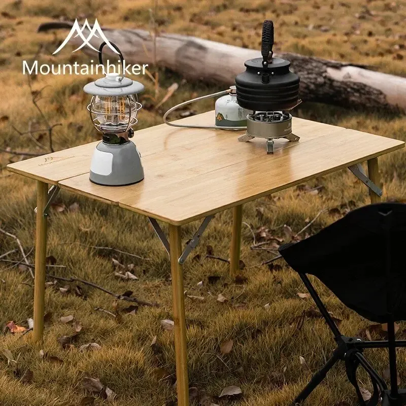 MOUNTAINHIKER 2/3 Bambus-Klapp – Desktop Organizer Bamboo Bewertung und Preis