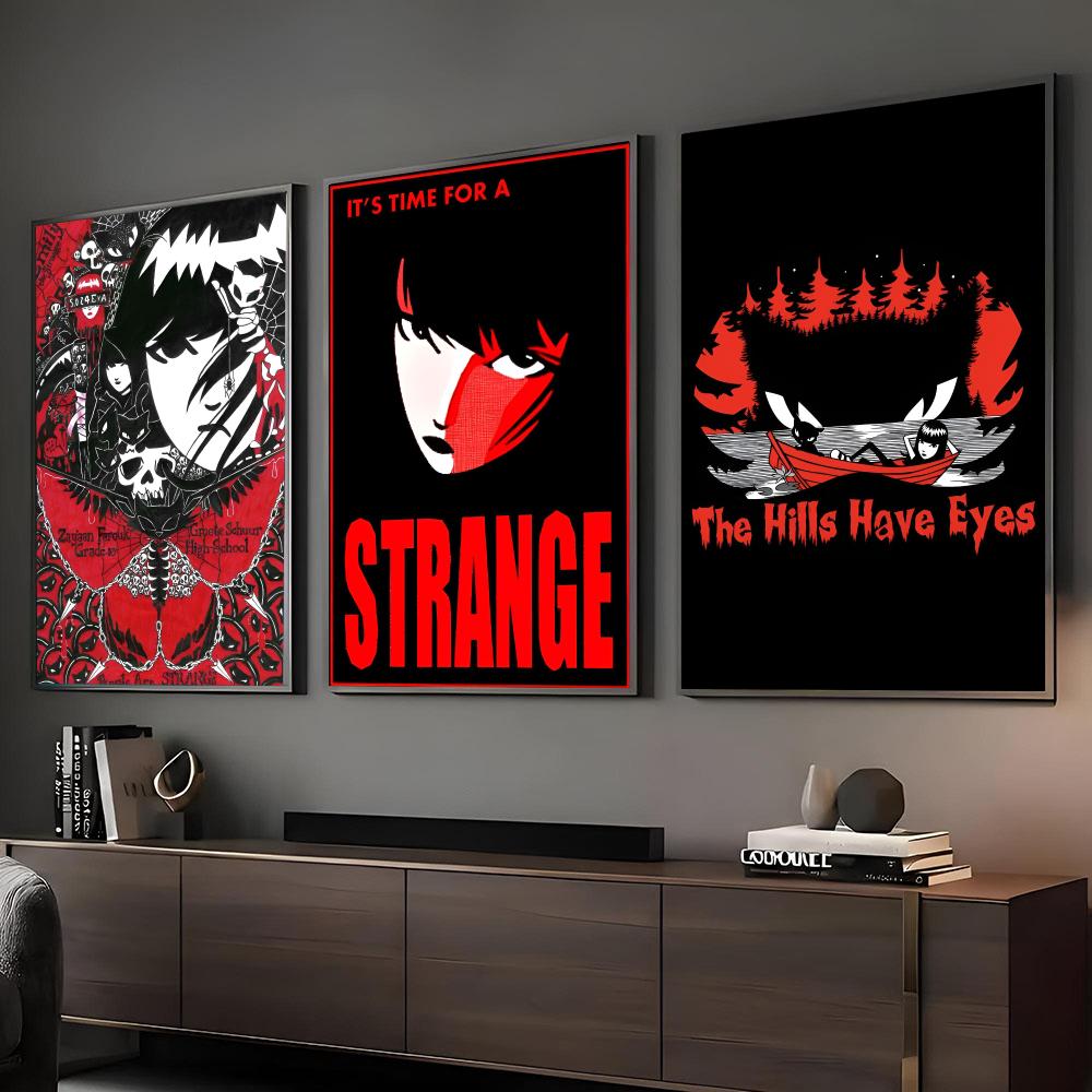 Comic-Buch E-Emily The Strange – Home Office Gif Bewertung und Preis