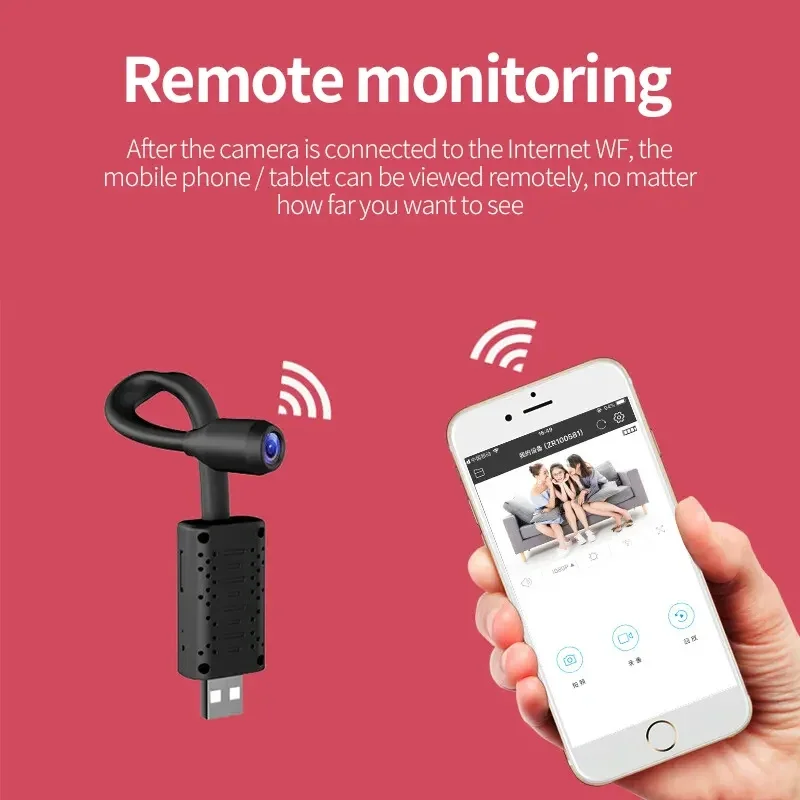 4K USB Überwachung WiFi Kamera – Home Office With View Bewertung und Preis