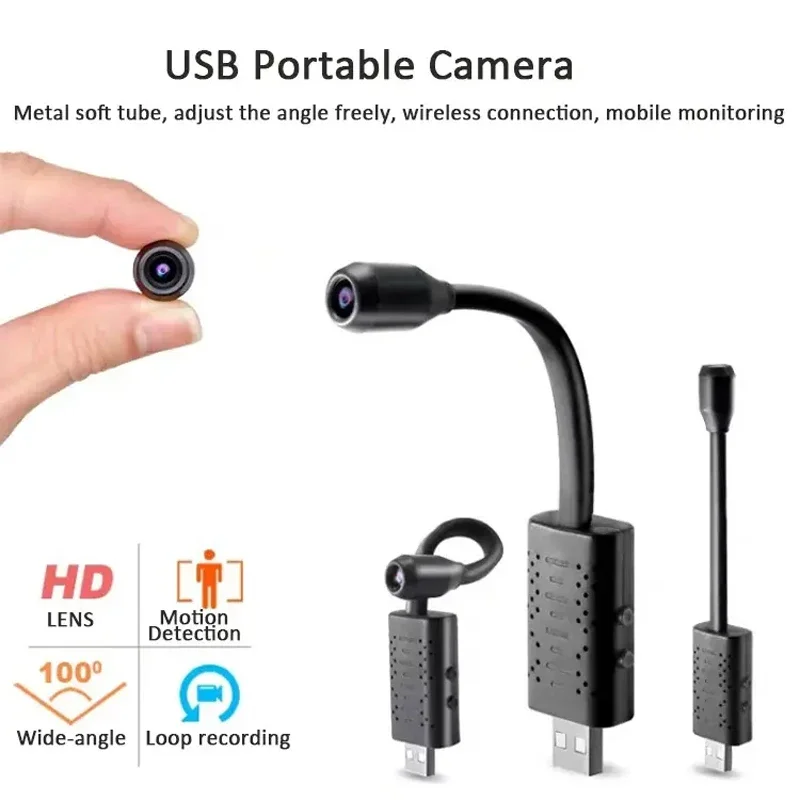 4K USB Überwachung WiFi Kamera – Home Office With View Bewertung und Preis